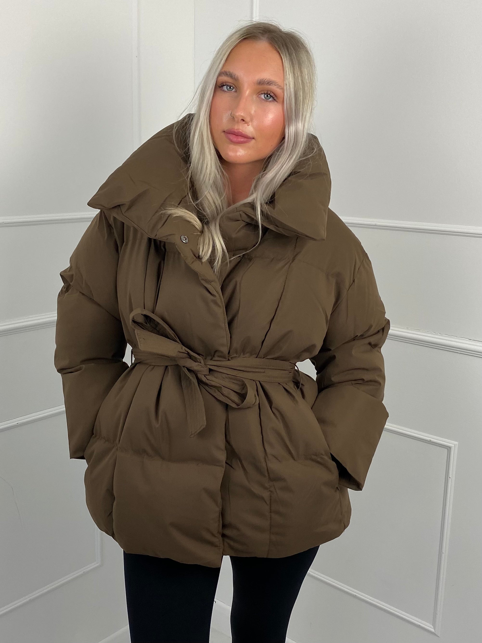 Karly Pufferjacke