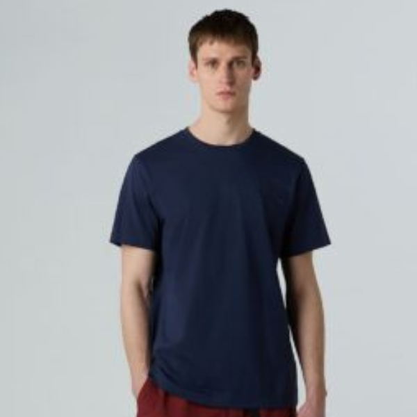 Men’s Simple Dome T-Shirt