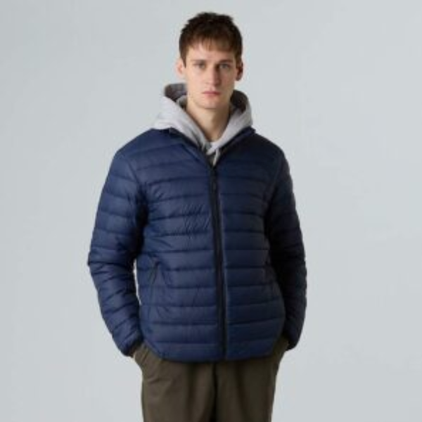 Men's Classic Down Jacket