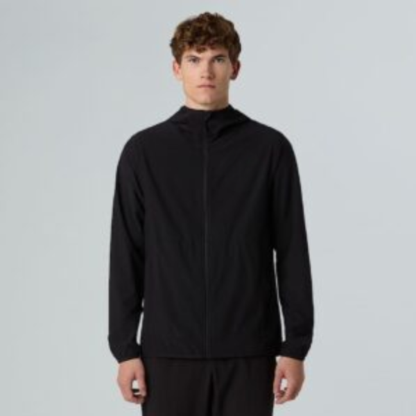 Men's 24/7 Woven Hooded Jacket