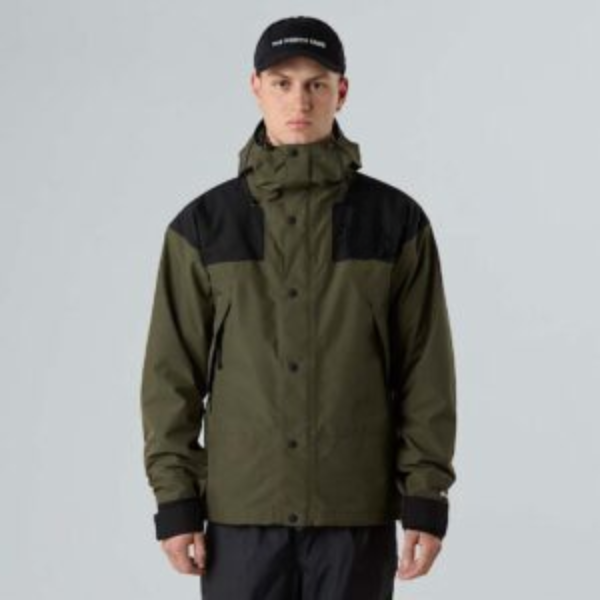 GORE-TEX Mountain Jacket