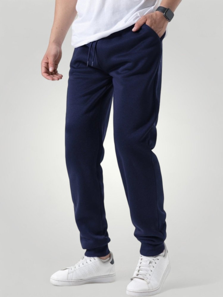 Bequeme Jogginghose Herren mit Elastischem Bund