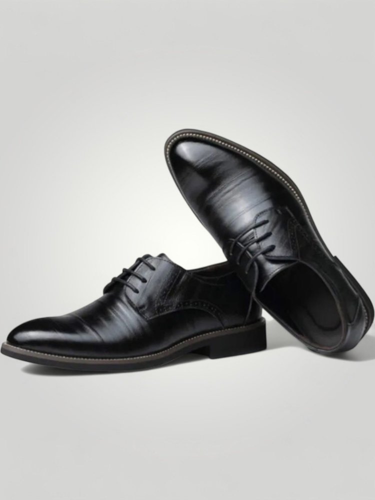 Elegante Herren Schuhe mit Bequemer Passform