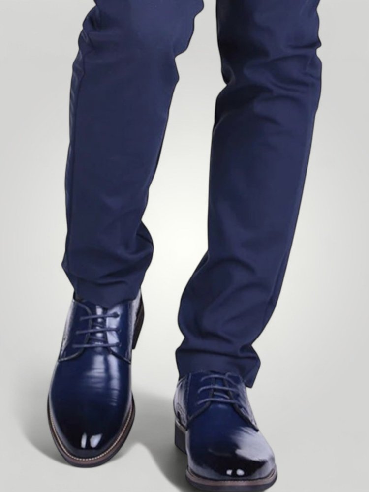 Elegante Herren Schuhe mit Bequemer Passform