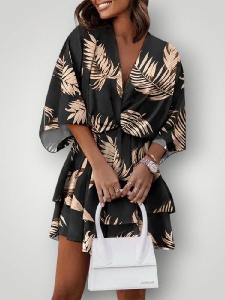 Elegantes Damenkleid für Hochzeitsgäste