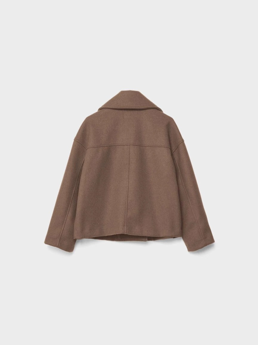 MAXIME | Zeitlose Cropped Jacke