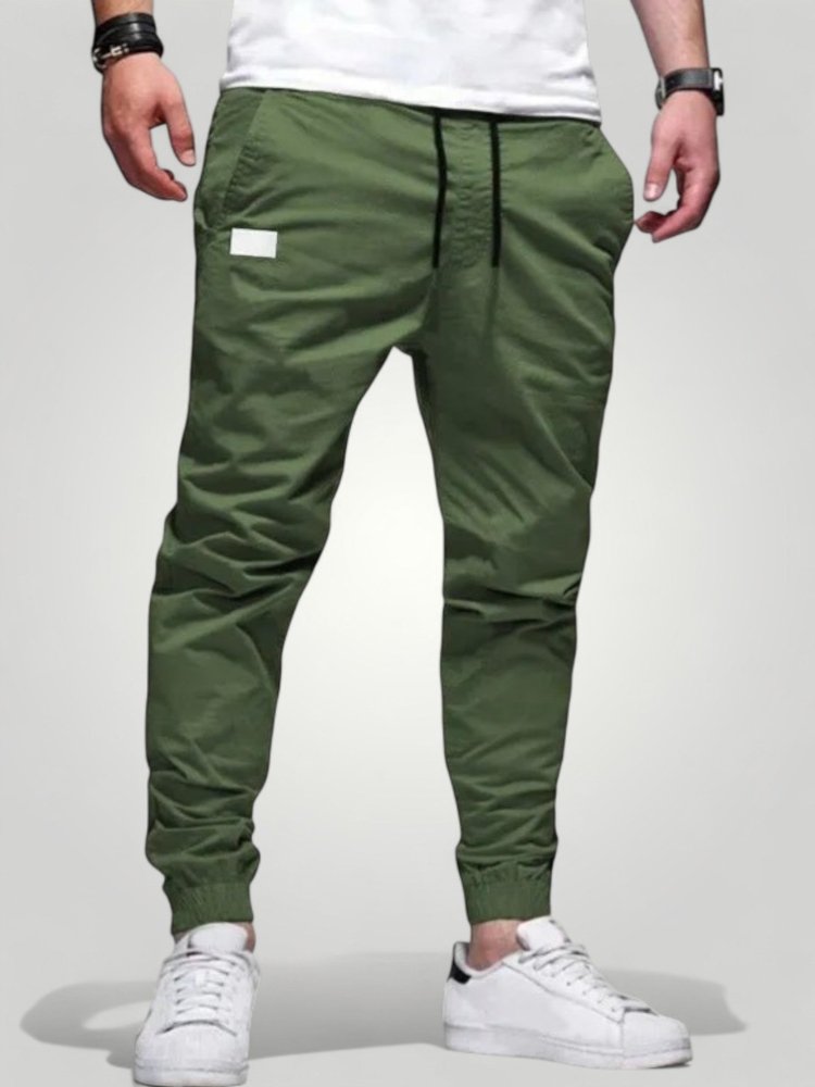 Jogginghose Herren mit Bequemer Passform