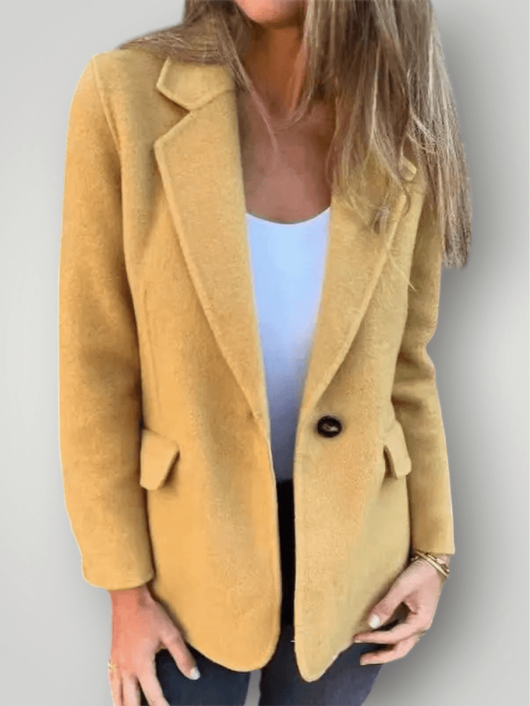 Kurze Wolljacke für Damen – für elegante Auftritte