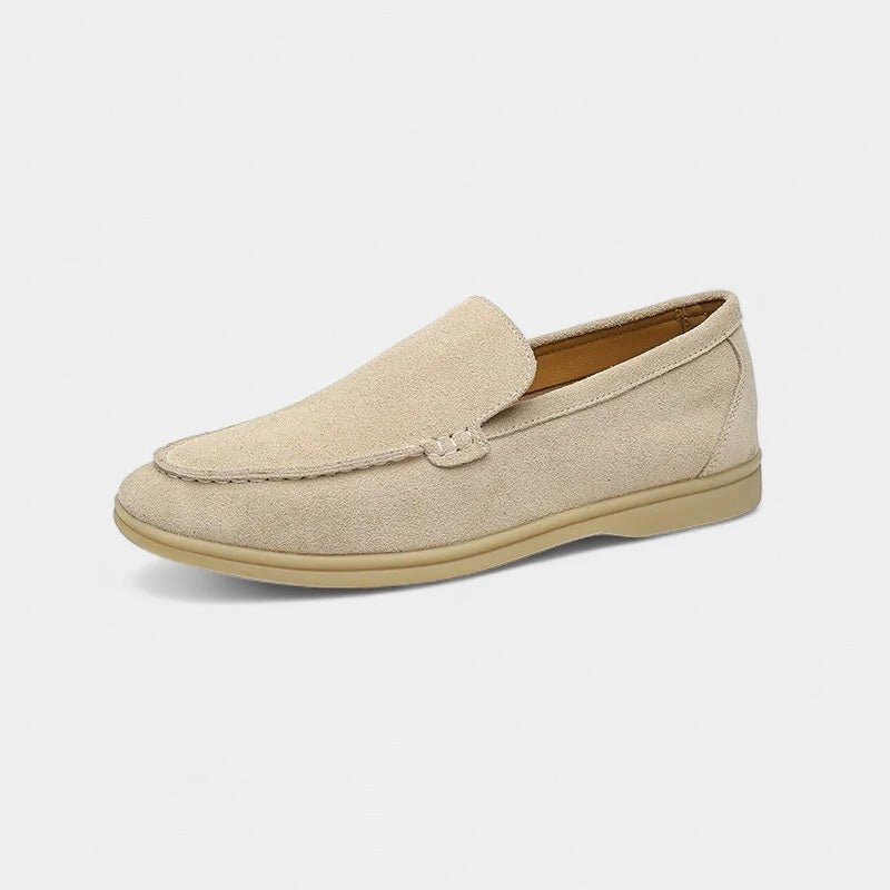 Modern Man SUEDE MOCCASINS