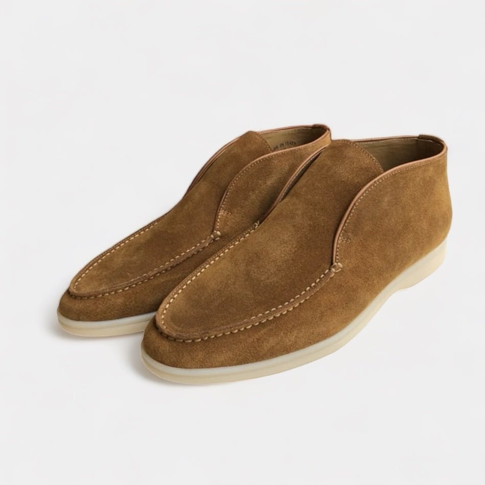 Modern Man SUEDE SHOES