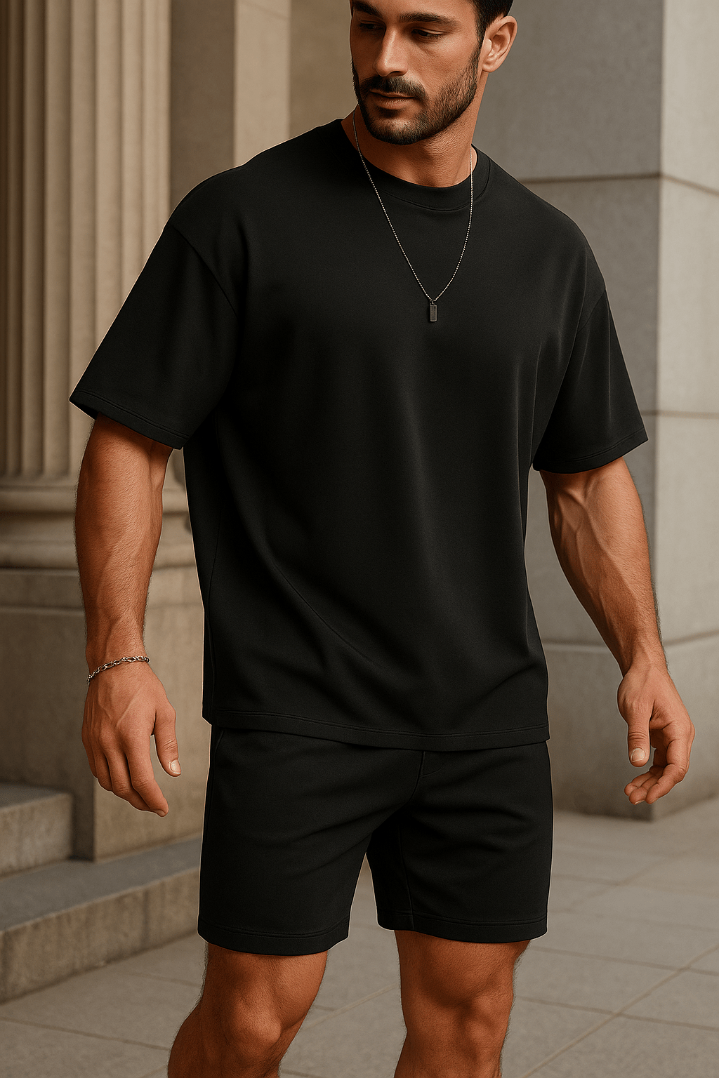 Oversized Set for Men – Modern & Comfortable
