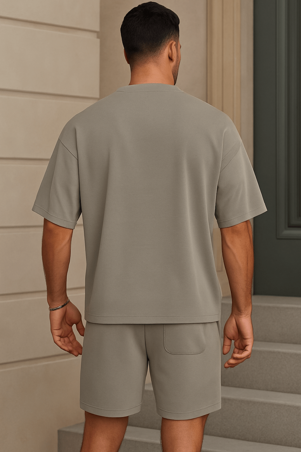 Oversized Set for Men – Modern & Comfortable