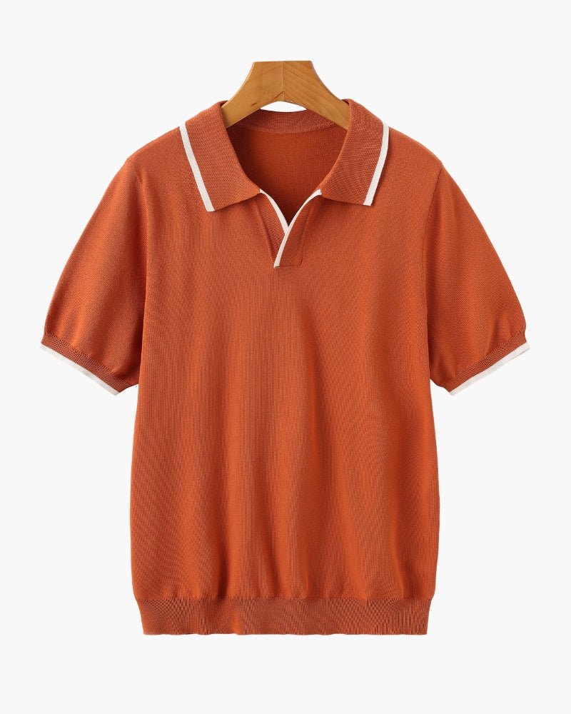 The Monaco Edge Polo
