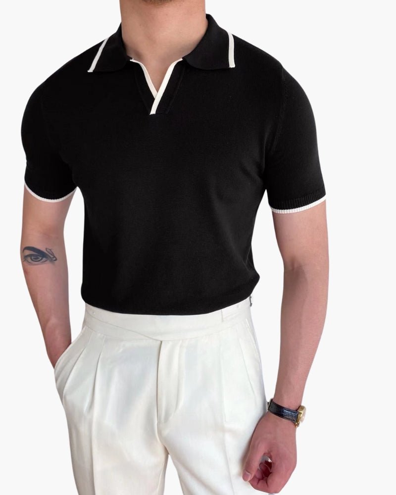 The Monaco Edge Polo